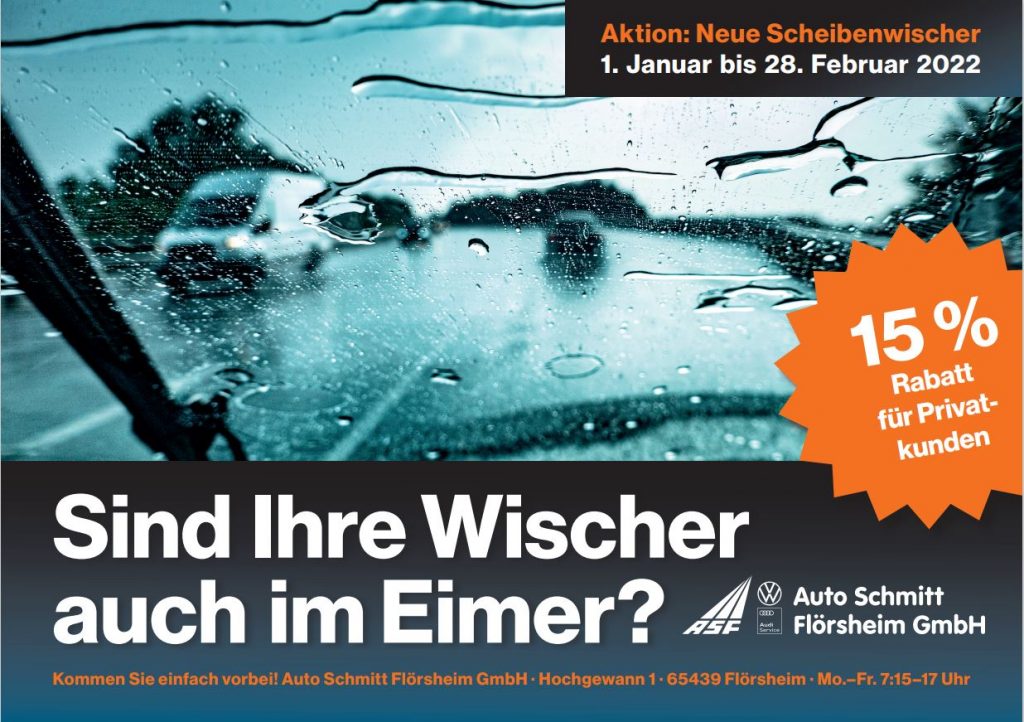 Aktion Scheibenwischer