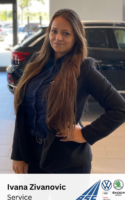 Ivana Zivanovic Ivana Zivanovic